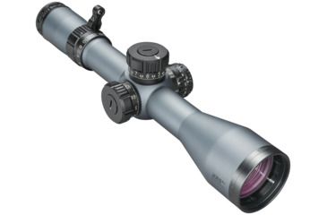 Image of Bushnell XRS II Rifle Scope, 4.5-30x50mm, First Focal Plane, Illuminated G3 Reticle, Gun Metal Grey, ET46305GI