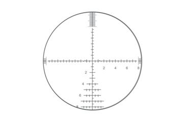 Image of Bushnell XRSII 4.5-30x50 Rifle Scope, G3, FDE - ET46305GZA