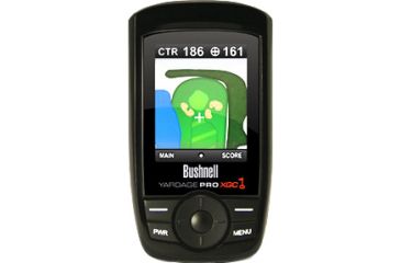 Image of Bushnell Yardage Pro XGC Golf GPS 368250 