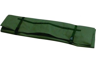 Image of Bushtec Adventure Canvas Bed Roll, Olive, BEDROLLUS