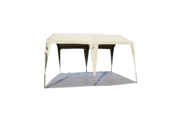 Image of Bushtec Adventure Zulu 1200 PVC Floor, Olive, GAZLFLFR