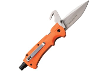 Image of Busted Knuckle Linerlock Orange