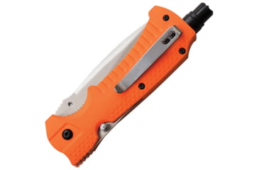 Image of Busted Knuckle Linerlock Orange