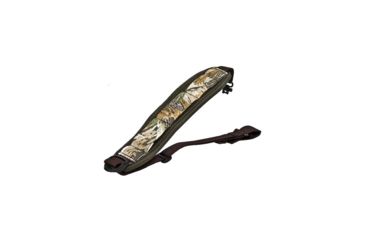 Image of Butler Creek Comfort Stretch Rifle Sling, Mossy Oak Break UP BUT180019