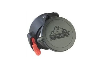 Image of Butler Creek Flip-Open Scope Cover - Eyepiece,42.5mm, size 17, MO20170