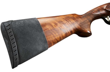 Image of Butler Creek Slip-On Recoil Pad, Large, Black Clamshell, 50330