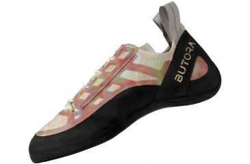 Image of Butora Libra Climbing Shoe - Women's-Lime-6