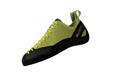 Image of Butora Mantra Climbing Shoe-Green-Wide-4.5