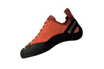 Image of Butora Mantra Climbing Shoe-Orange-Regular-4