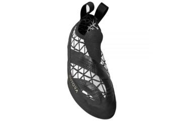 Image of Butora Sensa Wide Fit Climbing Shoes, Black/White, 8.5, Sensa-Pro-8.5
