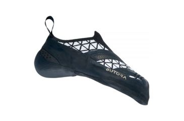 Image of Butora Sensa Wide Fit Climbing Shoes, Black/White, 8.5, Sensa-Pro-8.5