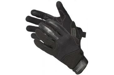 Image of Blackhawk CRG1 Cut Resistant Patrol Gloves w/Kevlar