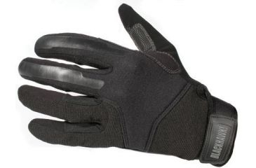 Image of Blackhawk CRG1 Cut Resistant Patrol Gloves w/Kevlar