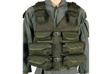 Image of Blackhawk Omega Elite Vest Medic/Utility