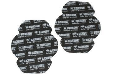 Image of Blackhawk Slip-in Neoprene Kneepad (pair), Black Color
