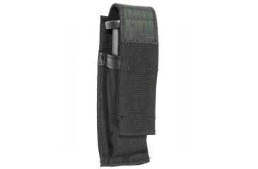 Image of Blackhawk Single Pistol Mag Pouch, Black Color