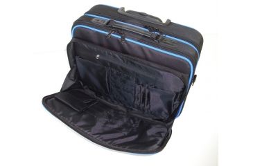 Image of B&amp;W International Motion Rolling Tech Bag, Black 116.05