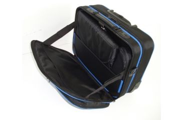 Image of B&amp;W International Motion Rolling Tech Bag, Black 116.05