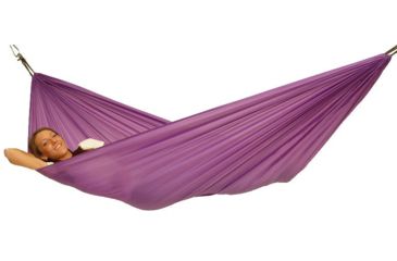 Image of Byer of Maine Traveller Lite Hammock-Plum