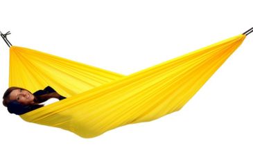 Image of Traveller Lite Hammock-Yellow