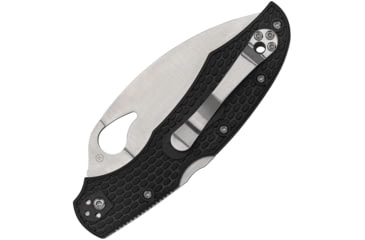Image of Byrd Cara Cara 2 Wharncliffe Folding Knives, 3.83in, 8Cr13MoV Steel, PlainEdge, FRN Handle, BY03PBKWC2