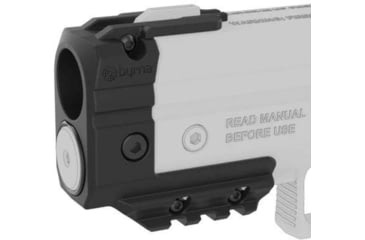Image of Byrna Technologies Boost - 12 Gram CO2 Adaptor, Black, HD68331