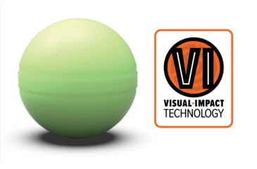 Image of Byrna Technologies Eco-Kinetic Projectiles, 400ct, Neon Green, RB68406