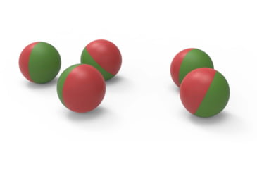 Image of Byrna Technologies HD Pepper Kit, Orange, BK68300-Orange-NVWIMI