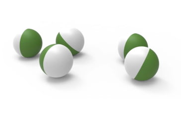 Image of Byrna Technologies HD Pepper Kit, Orange, BK68300-Orange-NVWIMI