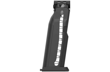 Image of Byrna Technologies HD/SD Spare Flush Magazine w/Magwell, 7-Round, Black, 810042112186-7RD