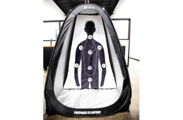 Image of Byrna Technologies LIFE SIZED TARGET TRAP 028639DA, BYRBM68724