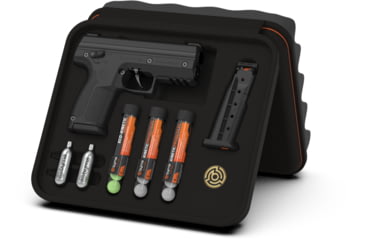 Image of Byrna Technologies SD Kinetic Kit, Black, SK68300-BLK-KINETIC