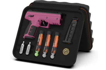 Image of Byrna Technologies SD Kinetic Kit, Pink, SK68300-PNK-KINETIC