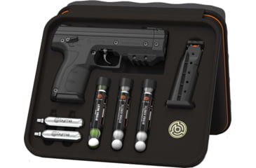 Image of Byrna Technologies SD XL Kinetic Kit, Black, SX68300BLKKINETIC