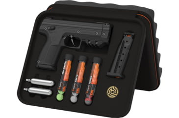 Image of Byrna Technologies SD XL Pepper Kit, Black, SX68300BLKPEPPER