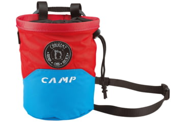 Image of C.A.M.P. Acqualong Bag, Red/Blue, 1370-10