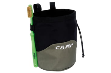Image of C.A.M.P. Acqualong Chalk Bag-Black