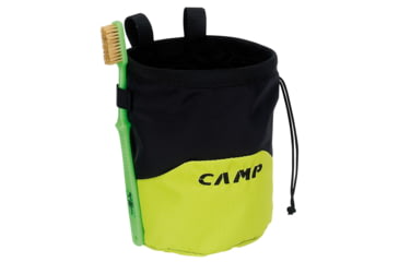 Image of C.A.M.P. Acqualong Chalk Bag-Green/Black