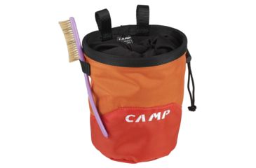 Image of Acqualong Chalk Bag-Orange