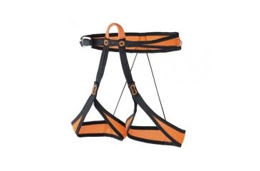 Image of C.A.M.P. Alp 95 Harness - Orange L