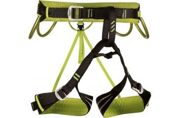 Image of C.A.M.P. Alpine Flash Harness-Olive-XS