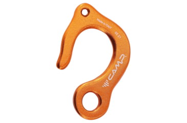 Image of C.A.M.P. Aluminum Fifi Hook, Orange, 304303C