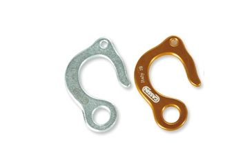Image of C.A.M.P. Aluminum Fifi Hook-Orange