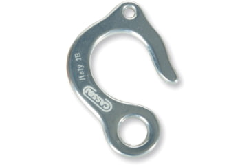 Image of C.A.M.P. Aluminum Fifi Hook, Ppolished, 304301C