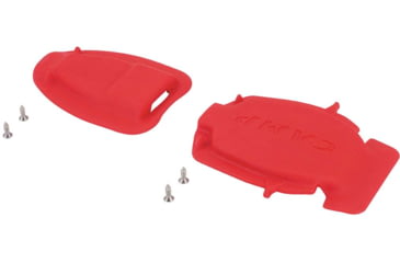 Image of C.A.M.P. Skimo Pure Nanotech Anti-Balling Plates, Red, 2997