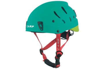 Image of C.A.M.P. Armour Climbing Helmet, Opal Green, Small, 2595S3