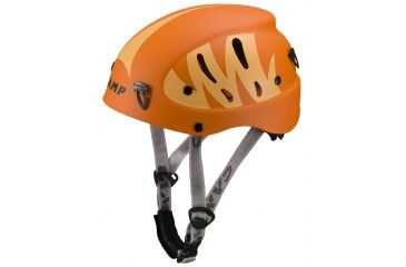 Image of C.A.M.P. Armour Junior Helmet-Orange