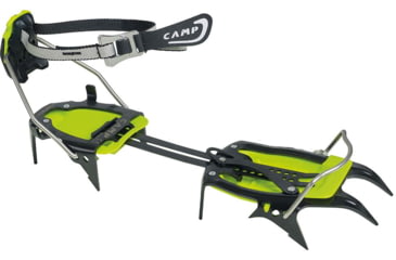 Image of C.A.M.P. Ascent Auto/Semi-Auto Crampon, Green, 2978