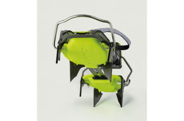 Image of C.A.M.P. Ascent Auto/Semi-Auto Crampon, Green, 2978