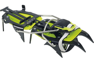 Image of C.A.M.P. Ascent Auto/Semi-Auto Crampon, Green, 2978